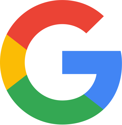 Logo Google - Our Partner