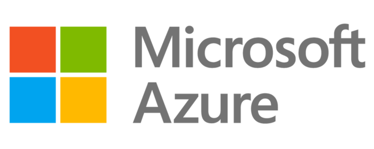 Logo Microsoft Azure - Our Partner