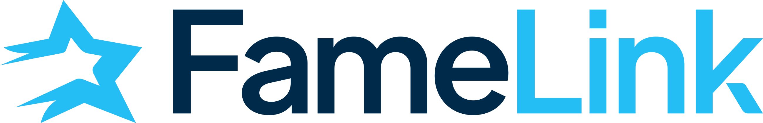 FameLink AI Logo